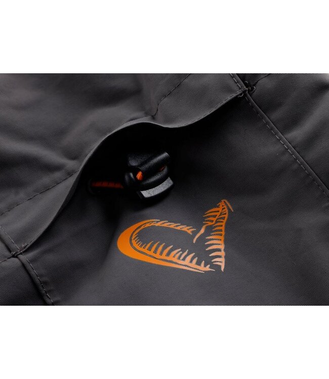 Savage Gear SAVAGE GEAR Wather Proof Performance Jacket Gunmetal