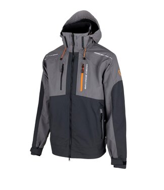 Savage Gear SAVAGE GEAR Wather Proof Performance Jacket Gunmetal
