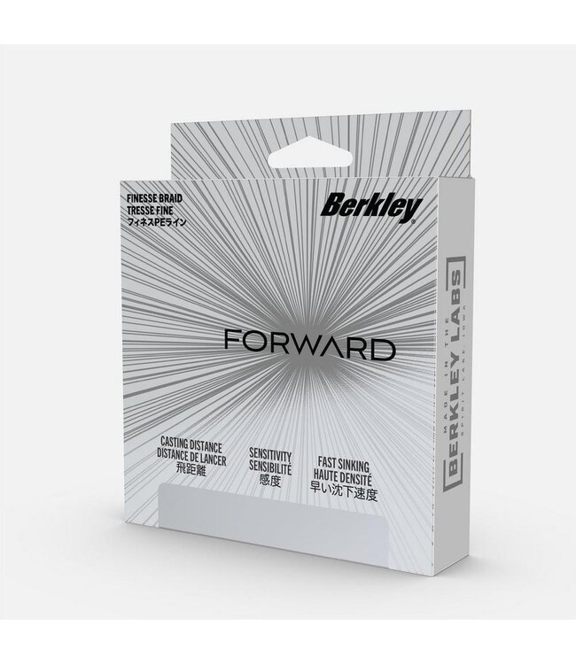 Berkley BERKLEY Forward Braid Crystal 150m