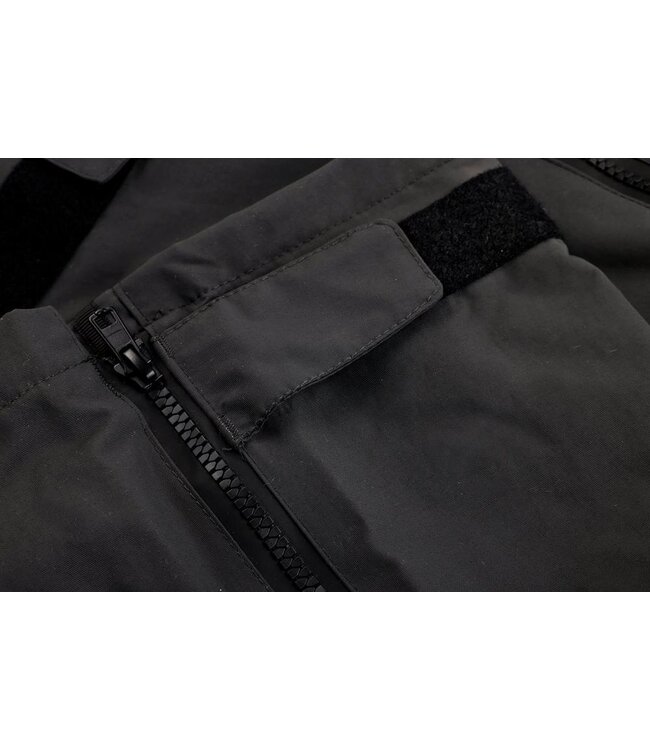 Savage Gear SAVAGE GEAR Wather Proof Performance Bib and Brace Gunmetal