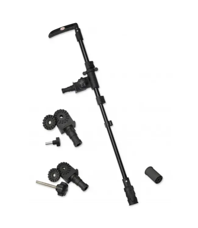Berkley BERKLEY Adjustable Transducher Pole 80cm