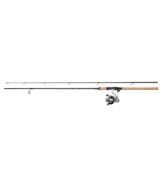 DAM DAM Impressa Classic Spinning Combo