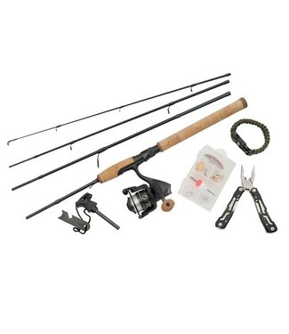 Abu Garcia ABU GARCIA Diplomat Wilderness Survival Combo