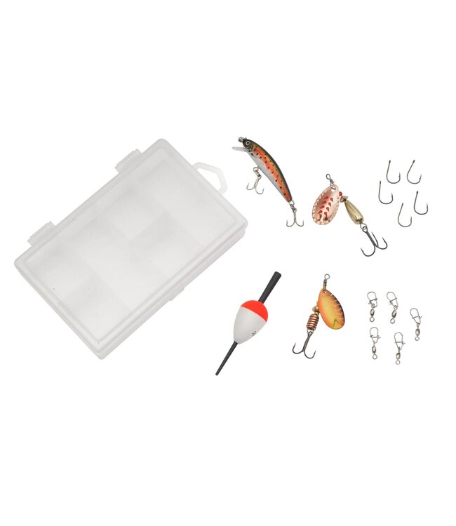 Abu Garcia ABU GARCIA Diplomat Wilderness Survival Combo