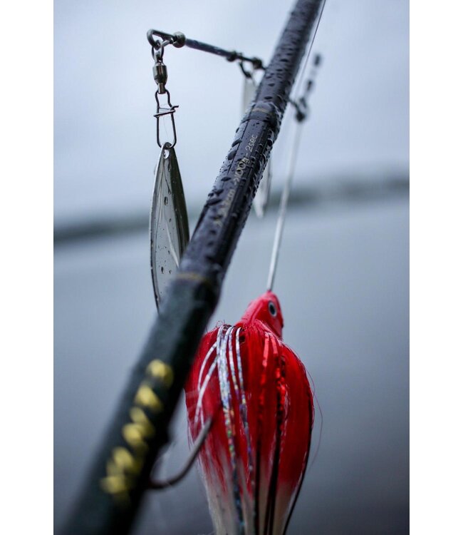 Savage Gear SAVAGE GEAR  Da Bush Spinnerbait