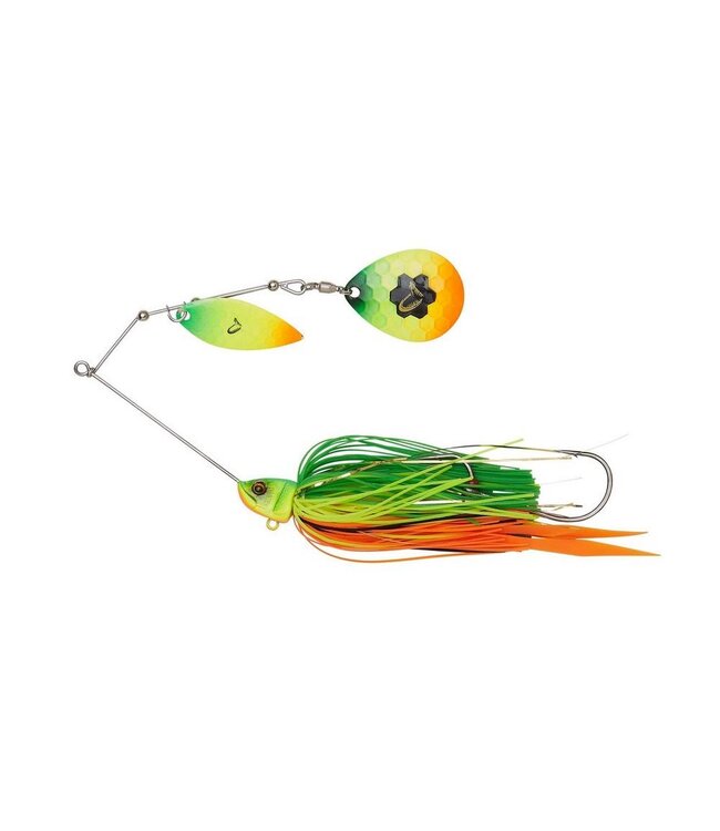 Savage Gear SAVAGE GEAR  Da Bush Spinnerbait