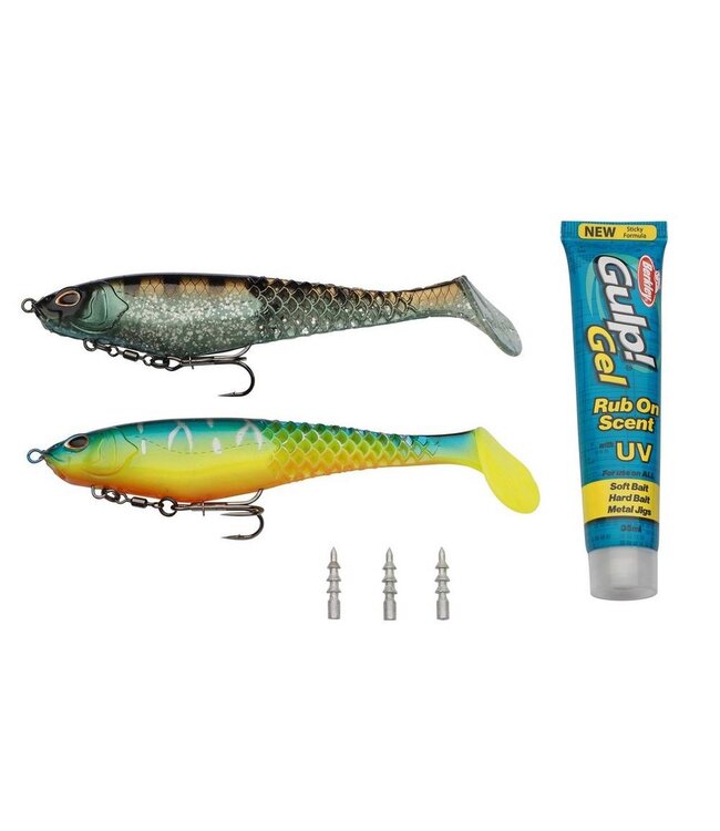 Berkley BERKLEY Cullshad Limited 15cm Edition Gift Pack