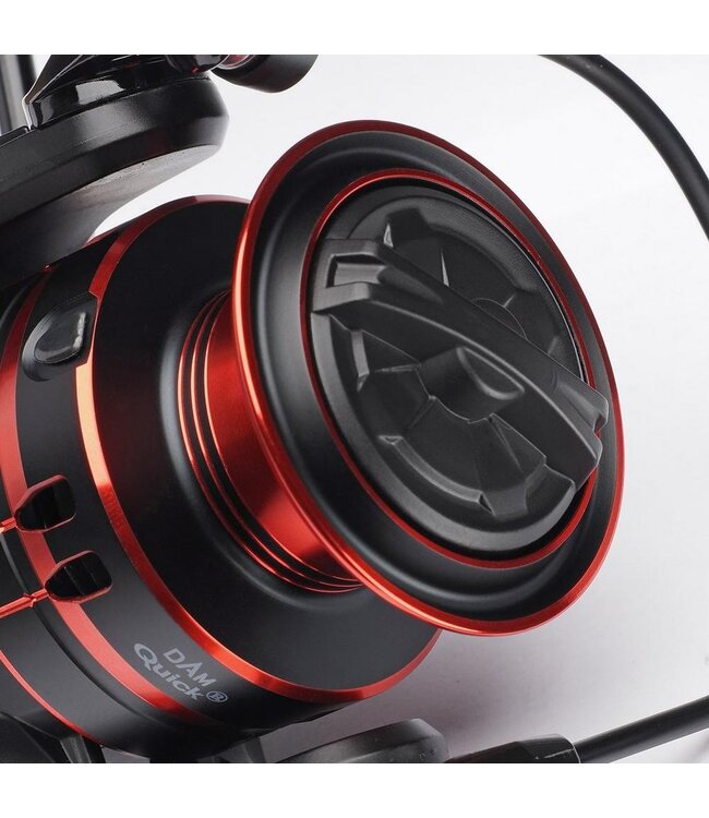 DAM DAM Quick Intenze FD Spinning Reel