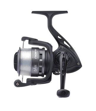 DAM DAM Quick Nova FD Spinning Reel + Lijn