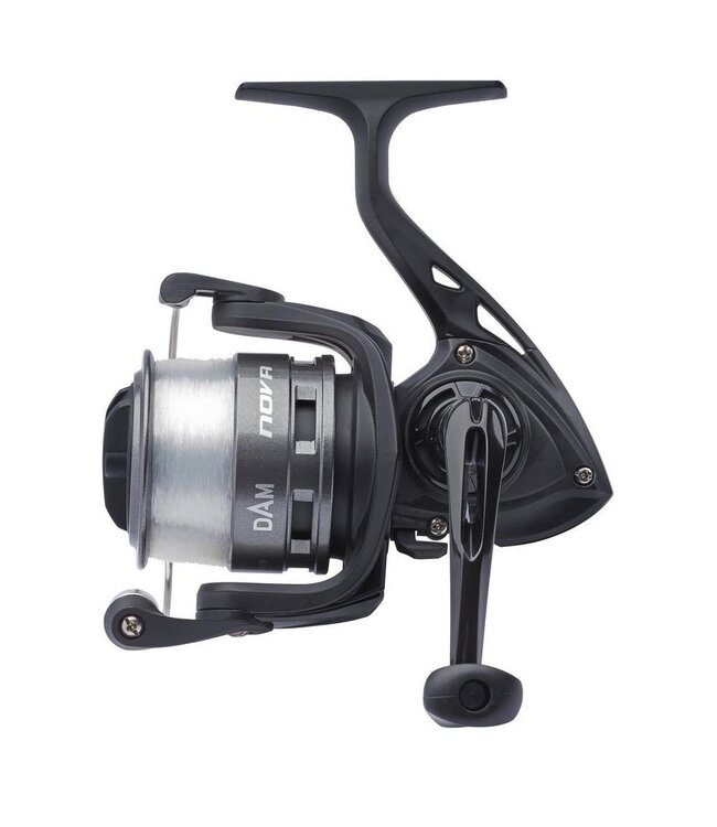 DAM DAM Quick Nova FD Spinning Reel + Lijn