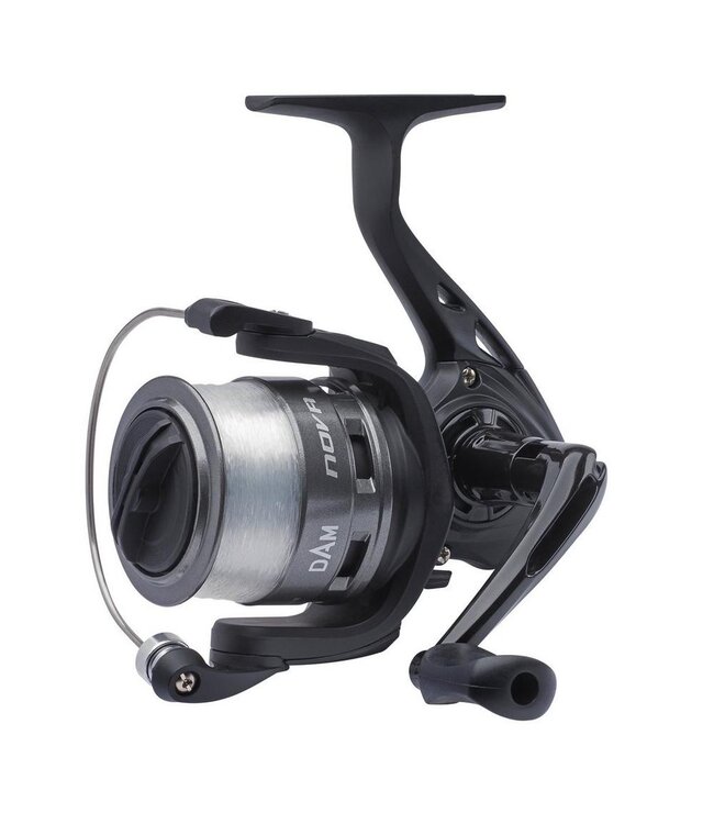 DAM DAM Quick Nova FD Spinning Reel + Lijn