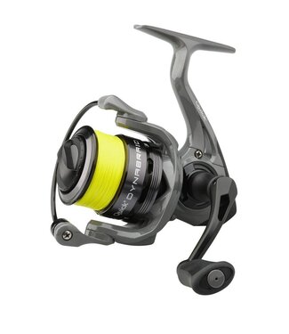 DAM DAM Dynabraid 4 Spinning Reel + lijn