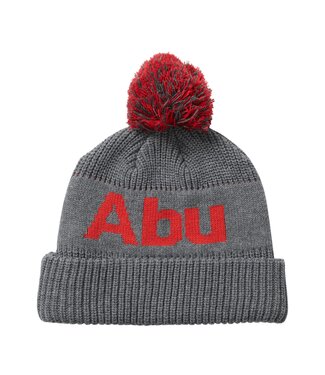 Abu Garcia ABU GARCIA Bubble Beanie Red Grey