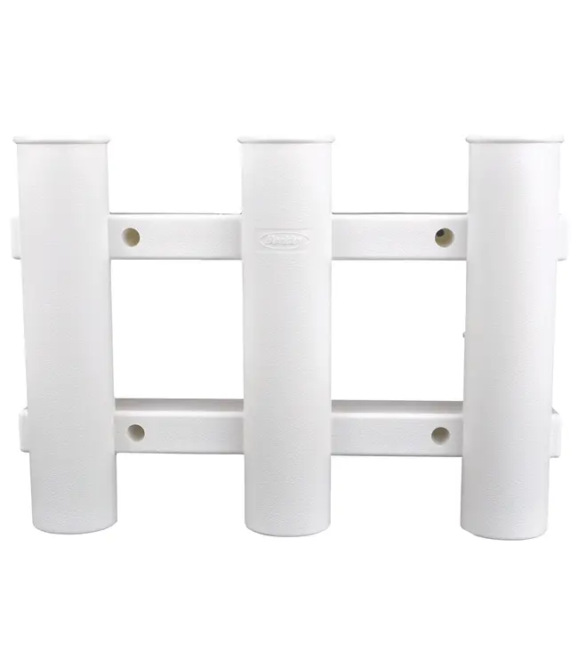 Berkley BERKLEY Tube Rod Rack Black/White