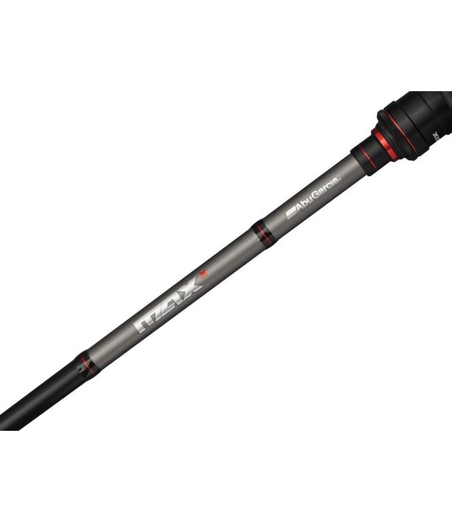 Abu Garcia ABU GARCIA Max X Baitcast Combo (1.98 m (10–30 g) / 2.13 m (10–45 g)