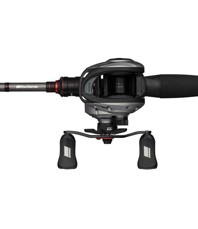 Abu Garcia ABU GARCIA Max X Baitcast Combo (1.98 m (10–30 g) / 2.13 m (10–45 g)