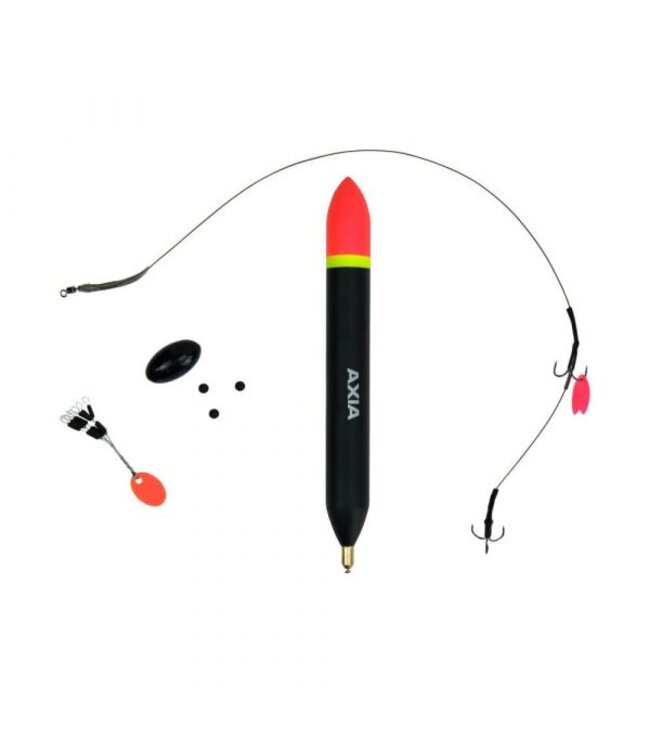 AXIA AXIA Loaded Swivel Pike Float Kit|30g