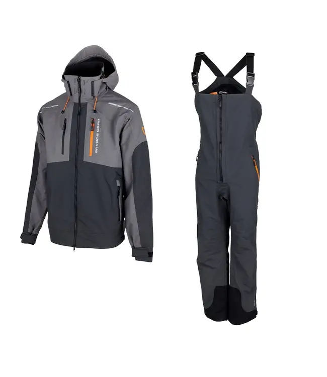 Savage Gear SAVAGE GEAR WP Performance Bibs & Jacket