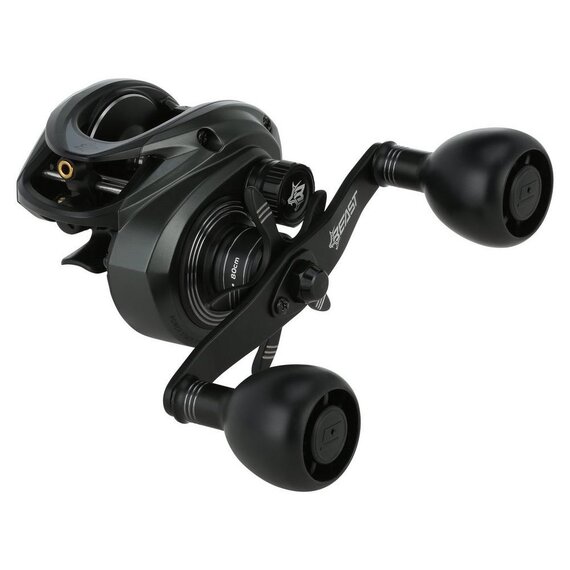 Abu Garcia Tormentor2 spinhengel, lichtgewicht 24T Carbon blank, duurzame hengel, premium kurken handvat, veelzijdig zoet- zoutwater roofvis voor snoek, baars snoekbaars, 1,83m 10-30g