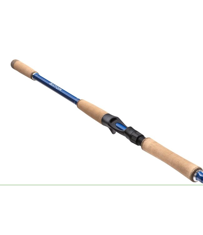 Gator GATOR Mirage Baitcast Hengel 259 cm 60–180 g