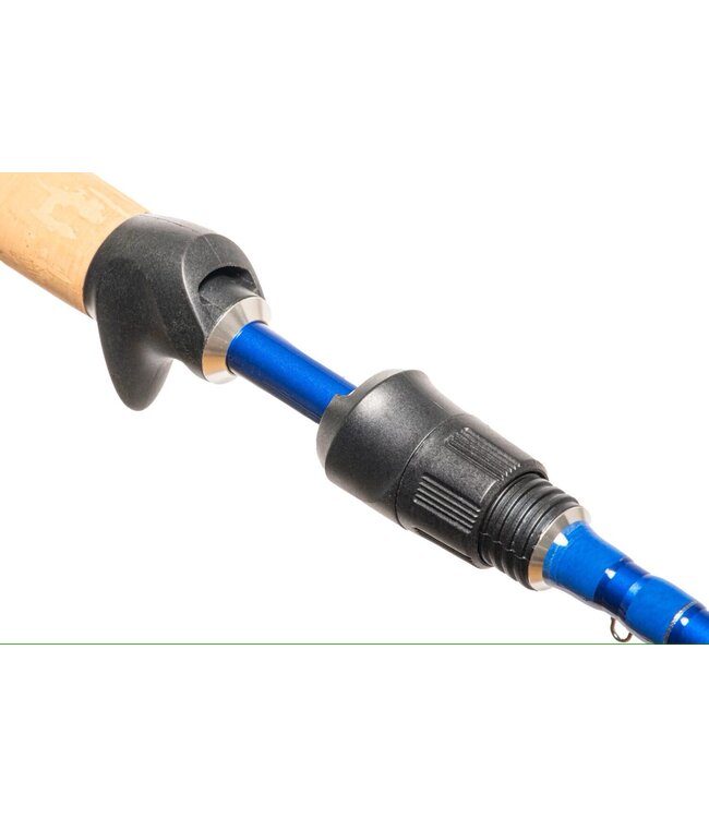 Gator GATOR Mirage Baitcast Hengel 222 cm 8–40 g