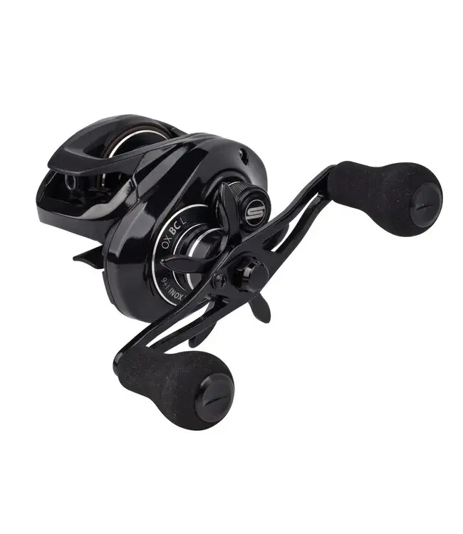 FishstoreXL Snoek Actieset Heavy 2.21m 70-130g + Reel + Lijn + GRATIS Backpack