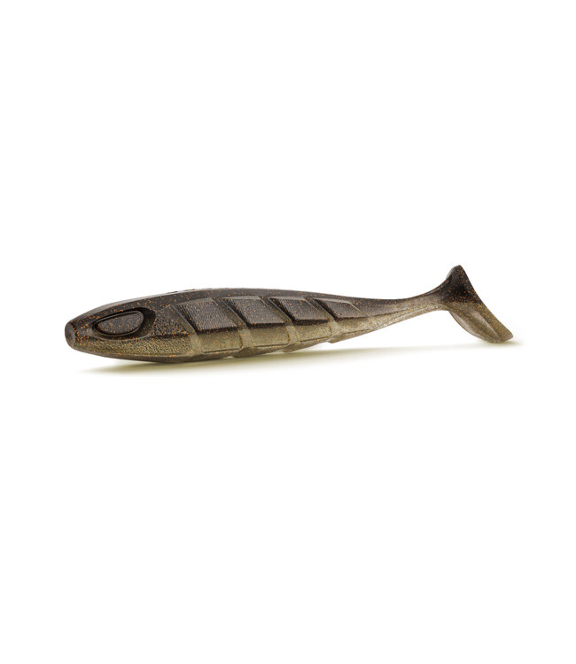 Nays Nays PRDTR 8.7 cm 2.0 Softbait | 6 stuks | Snoek & Snoekbaars