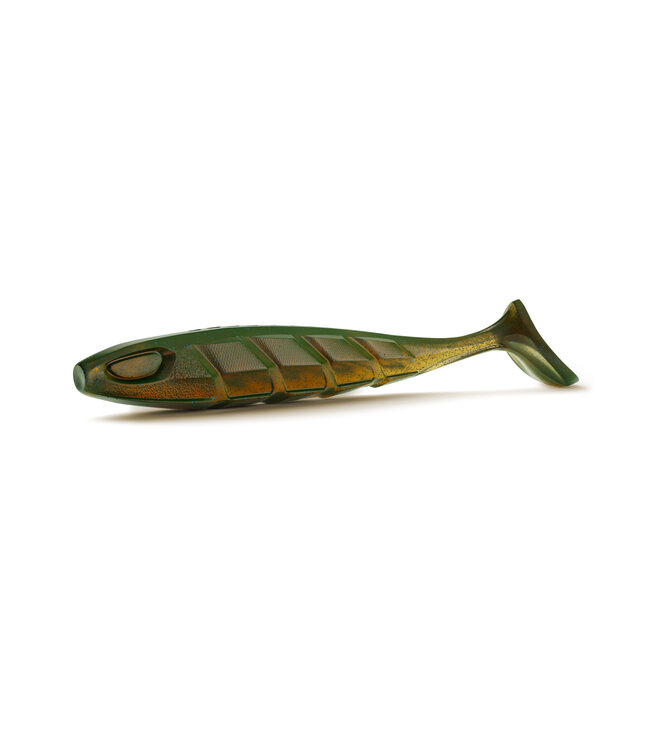 Nays Nays PRDTR 12,7 cm 2.0 Softbait | 4 stuks | Snoek & Snoekbaars