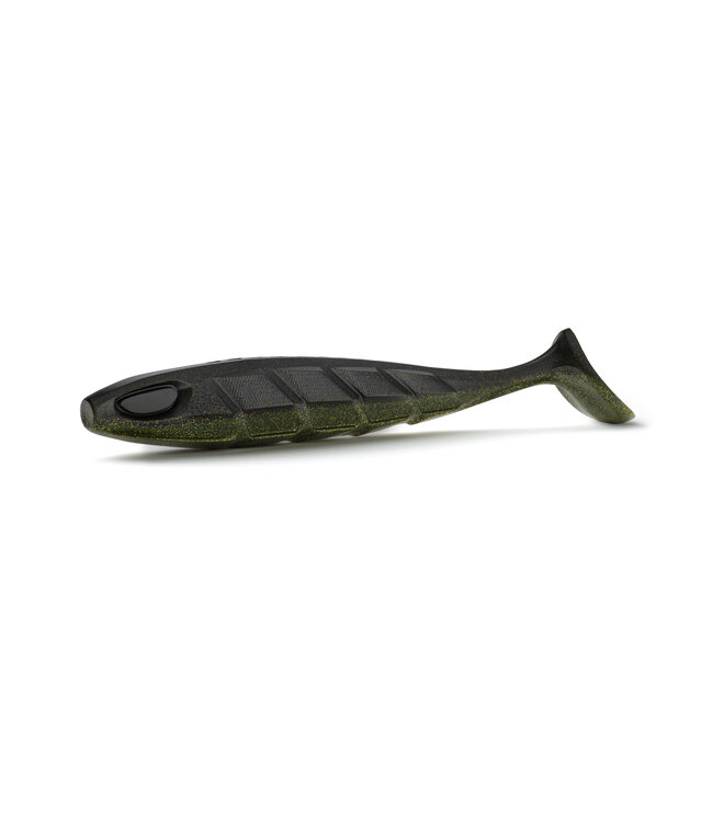Nays Nays PRDTR 12,7 cm 2.0 Softbait | 4 stuks | Snoek & Snoekbaars