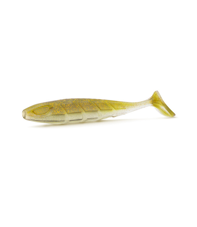 Nays Nays PRDTR 12,7 cm 2.0 Softbait | 4 stuks | Snoek & Snoekbaars