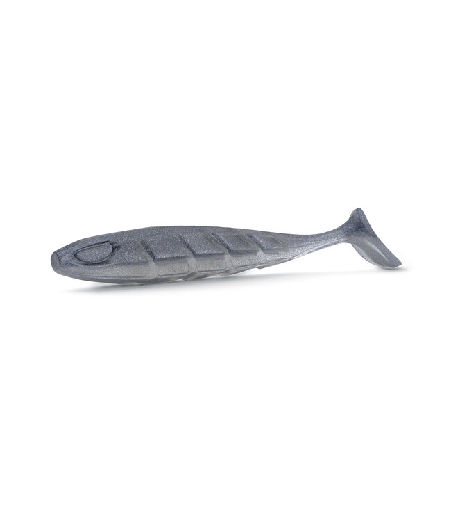 Nays Nays PRDTR 12,7 cm 2.0 Softbait | 4 stuks | Snoek & Snoekbaars