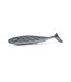 Nays Nays PRDTR 12,7 cm 2.0 Softbait | 4 stuks | Snoek & Snoekbaars