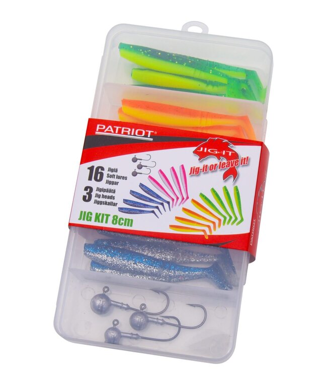 Patriot PATRIOT Jig-It Kids 6.5/8cm