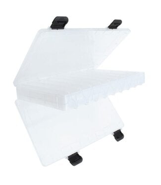 Patriot PATRIOT Opbergdoos PUBL-D Verstelbare Tacklebox Groot