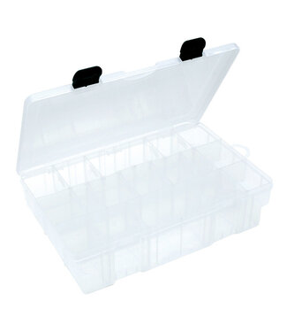 Patriot PATRIOT Opbergdoos PUBL-JERK Verstelbare Tacklebox Extra Diep