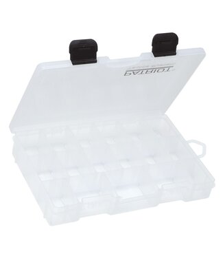 Patriot PATRIOT Opbergdoos PUBM Verstelbare Tacklebox Medium