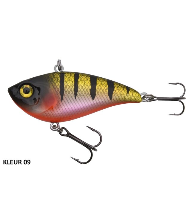 Patriot PATRIOT Rattly 5cm 11g Vibratie Kunstaas Voor Baars Snoek En Snoekbaars