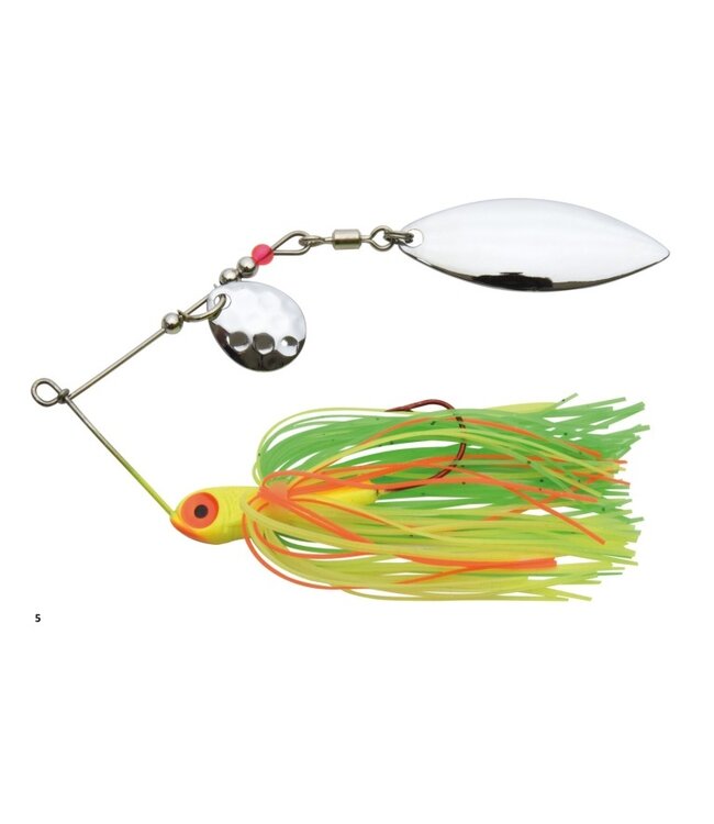Patriot PATRIOT double bladed Spinnerbait 14gr