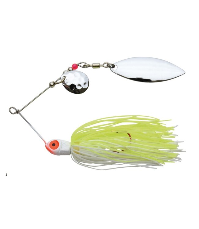 Patriot PATRIOT double bladed Spinnerbait 14gr