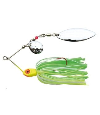 Patriot PATRIOT double bladed Spinnerbait 14gr