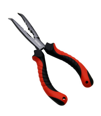 Patriot PATRIOT Long nose plier bent 23 cm