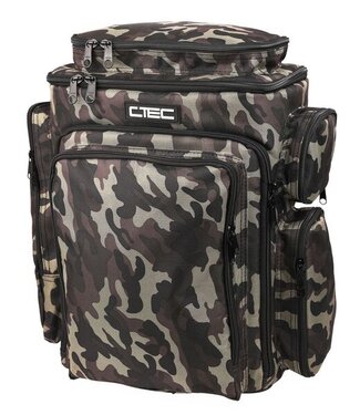 C-Tec C-Tec Camou Rucksack 45
