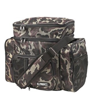 C-Tec C-Tec Camou Base Bag