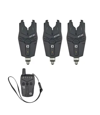 Strategy STRATEGY ST PI Bite Alarm Set 3+1