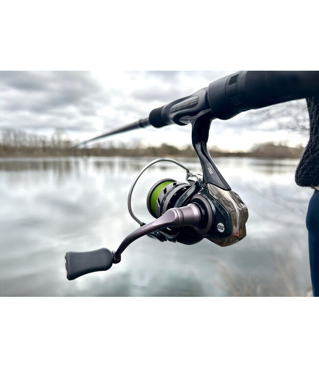 SPRO SPRO Revex Spinning Reel