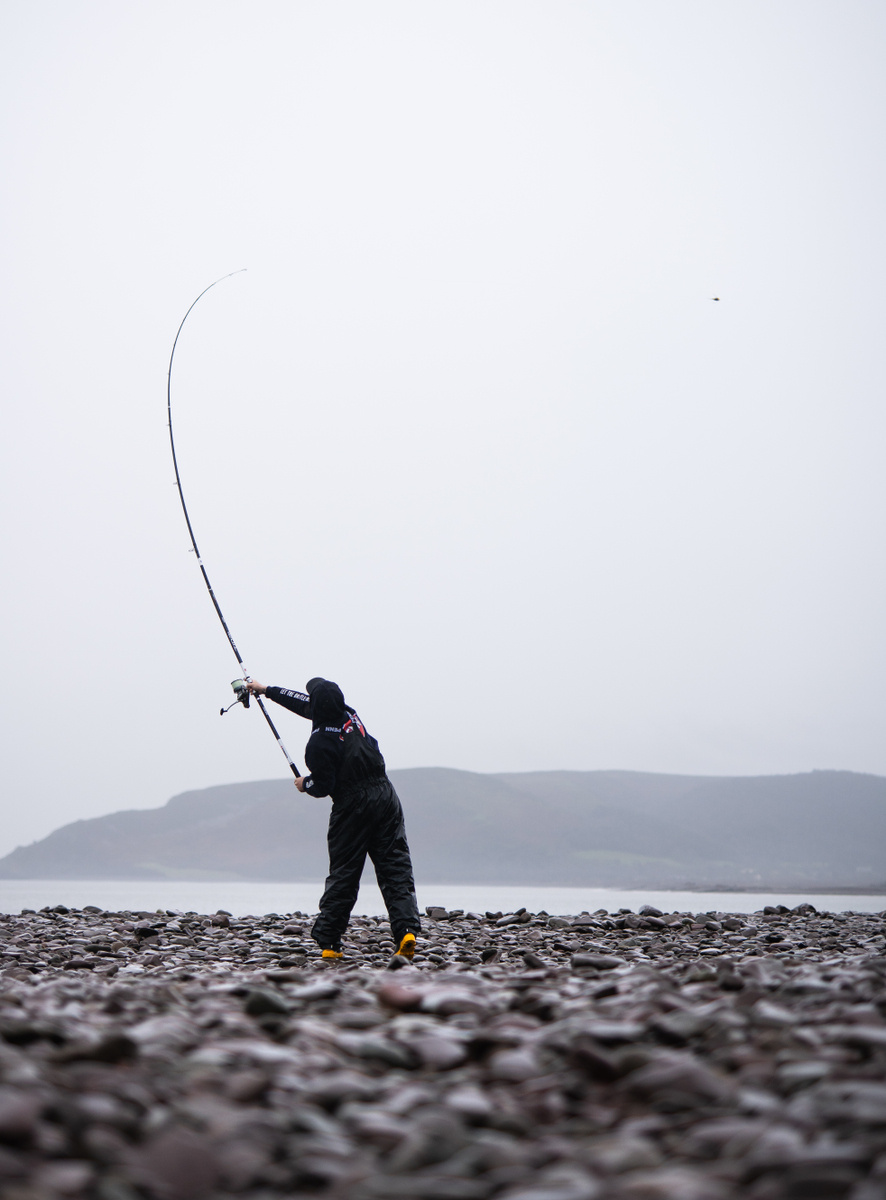 Strandhengels kopen voor zeevissen vanaf het strand | FishstoreXL