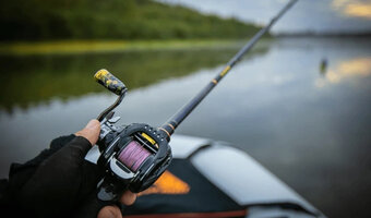 Abu Garcia Max Stx Casting Combo | Gratis Verzending
