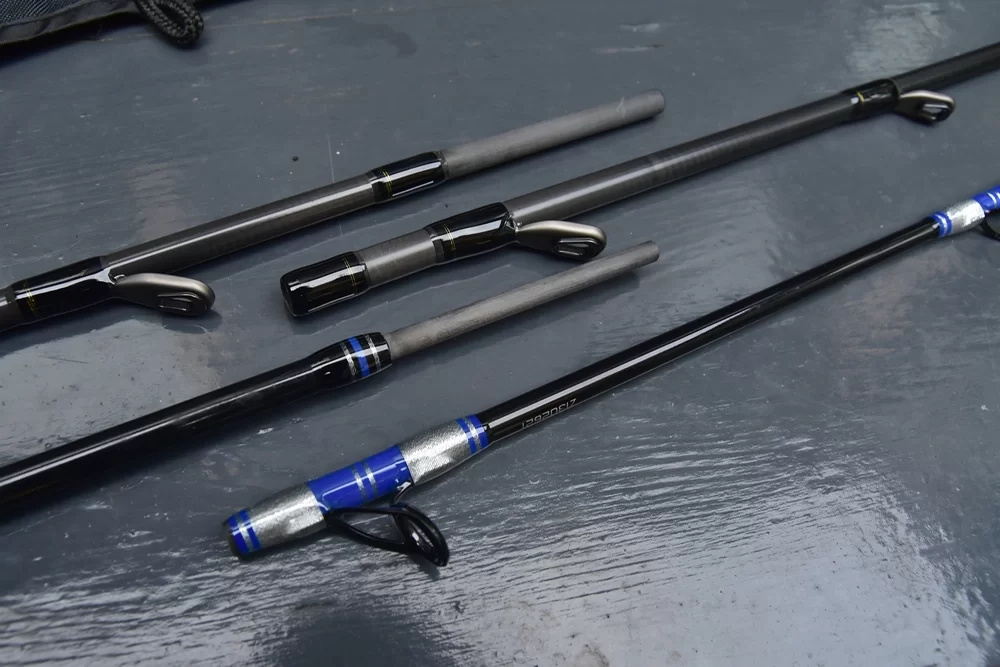 Reishengels kopen voor compacte visreizen | FishstoreXL