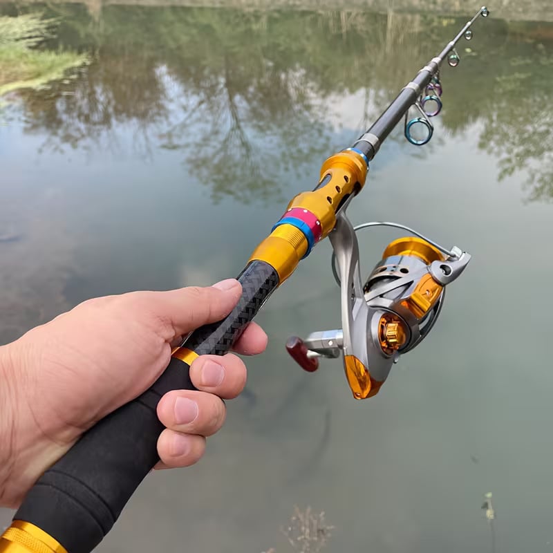 Telescoophengels kopen voor compact en snel gebruik | FishstoreXL