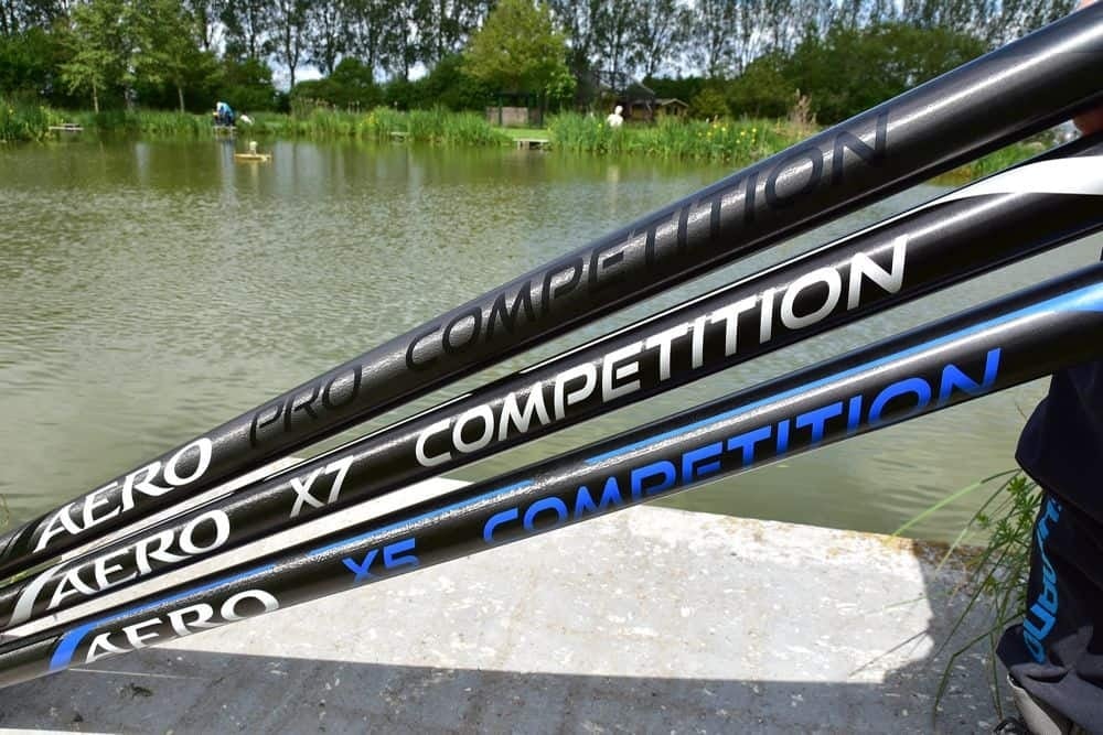 Vaste hengels kopen voor witvisserij | FishstoreXL